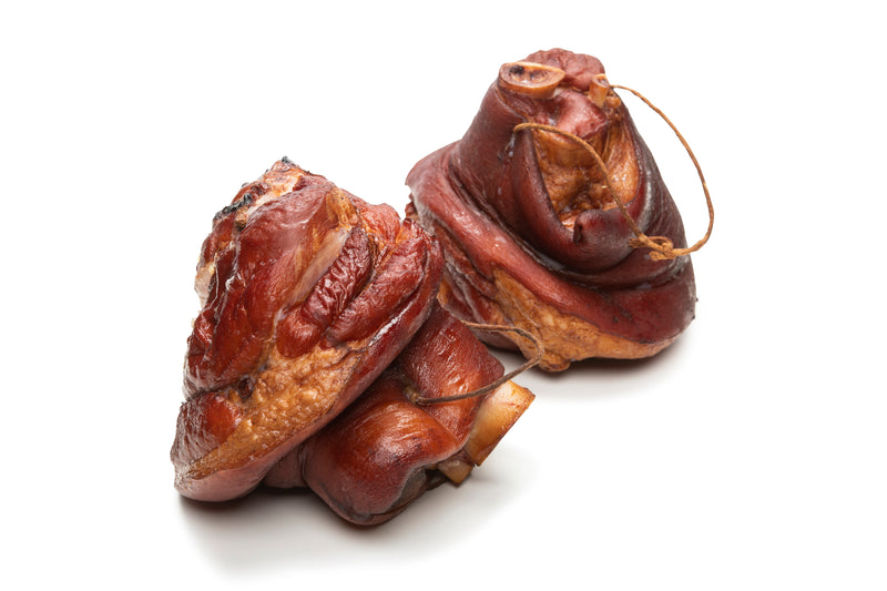Smoked Ham Hocks ( weighs approx. 4.0lb )