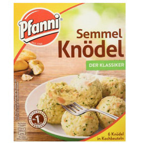 Pfanni Semmel Knodel Der Klassiker 200g