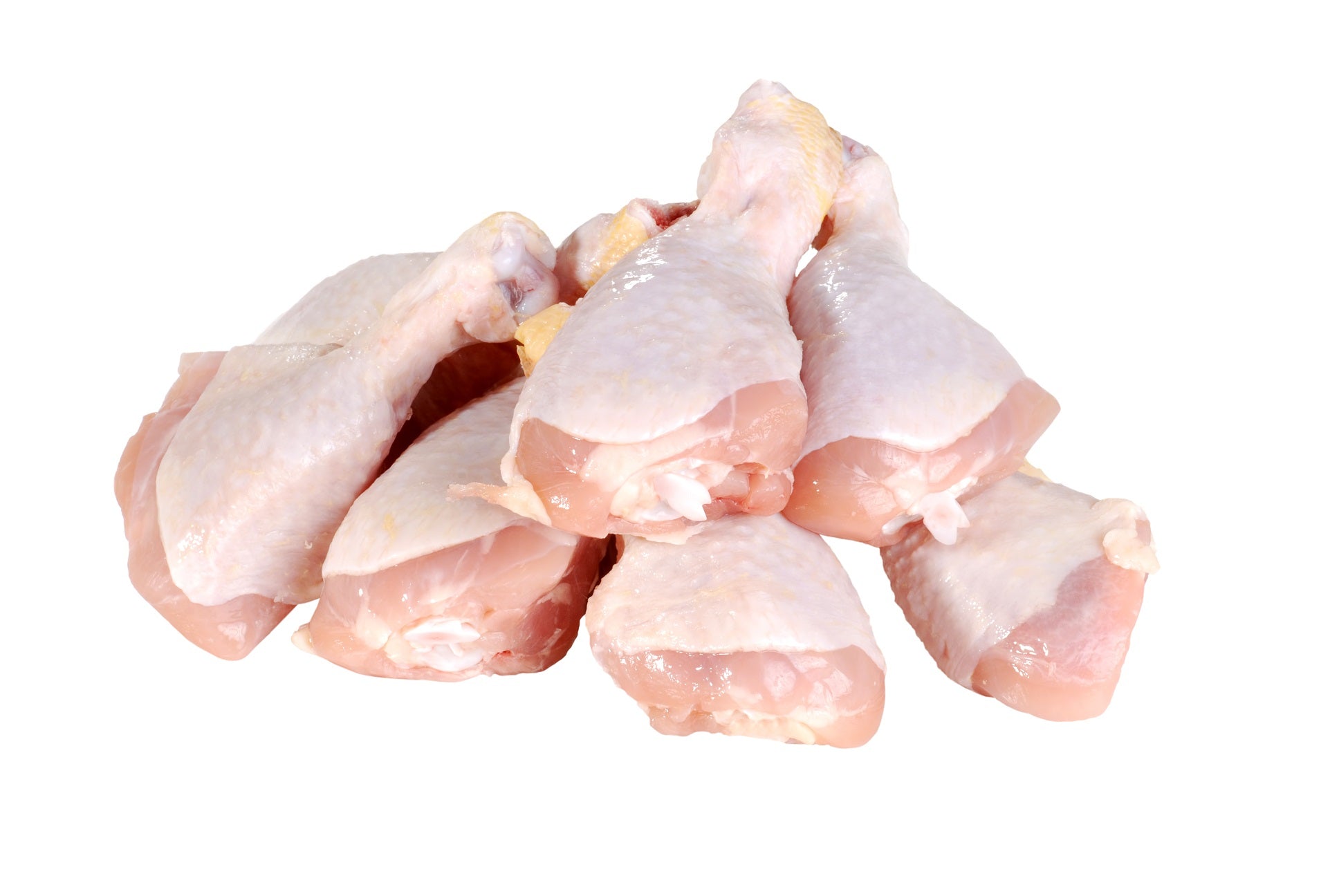 how many chicken drumsticks in a pound
