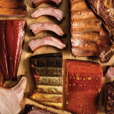 Specialty Smoked Meats