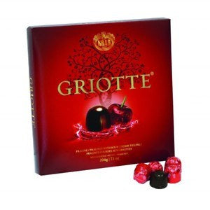 Griotte Pralines With Sour Cherry 204g (7.1oz)
