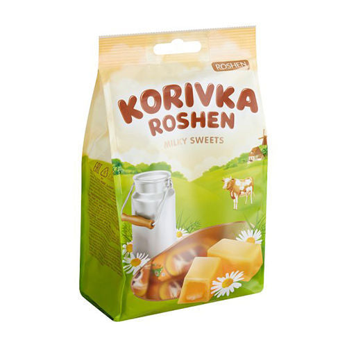 Roshen Korivka Milky Sweets 205g