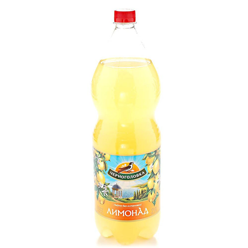 Chernogolovka Lemonade Orginal 2L