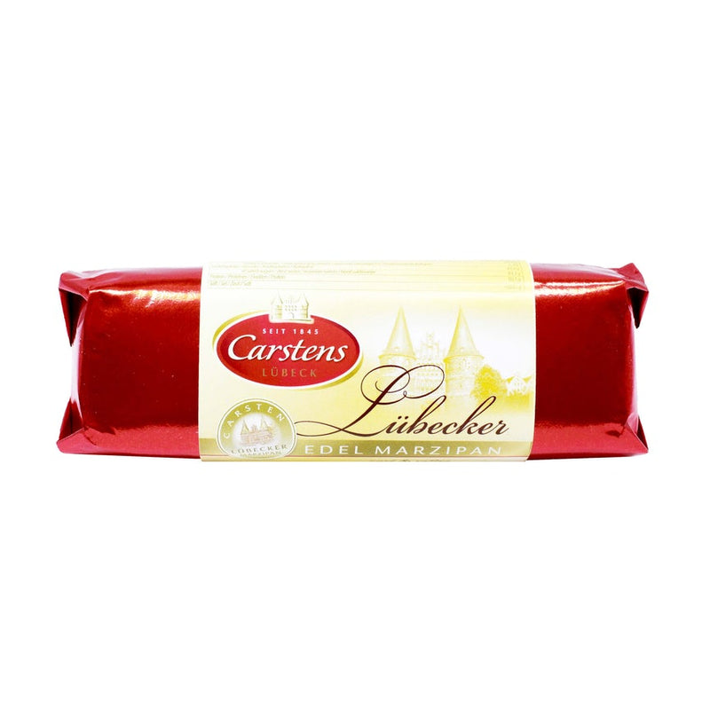 Carstens Lubeck Edel Marzipan 125g