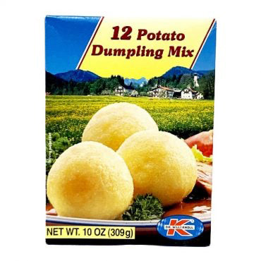 Dr. Willi Knoll 12 Potato Dumpling Mix 309g