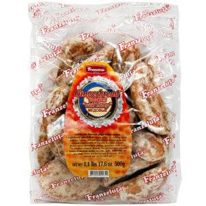Franzeluta Gingerbread Cookies with Honey 500g
