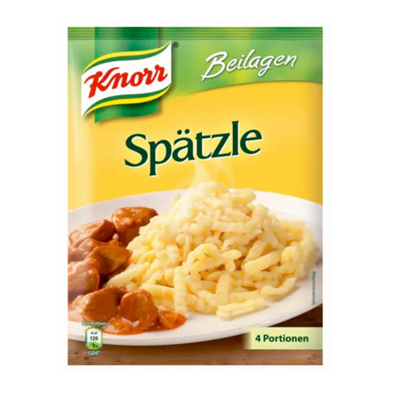 Knorr Beilagen Spatzle 200g
