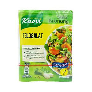 Knorr Feldsalat Unser Versprechen 5-pack 8g each