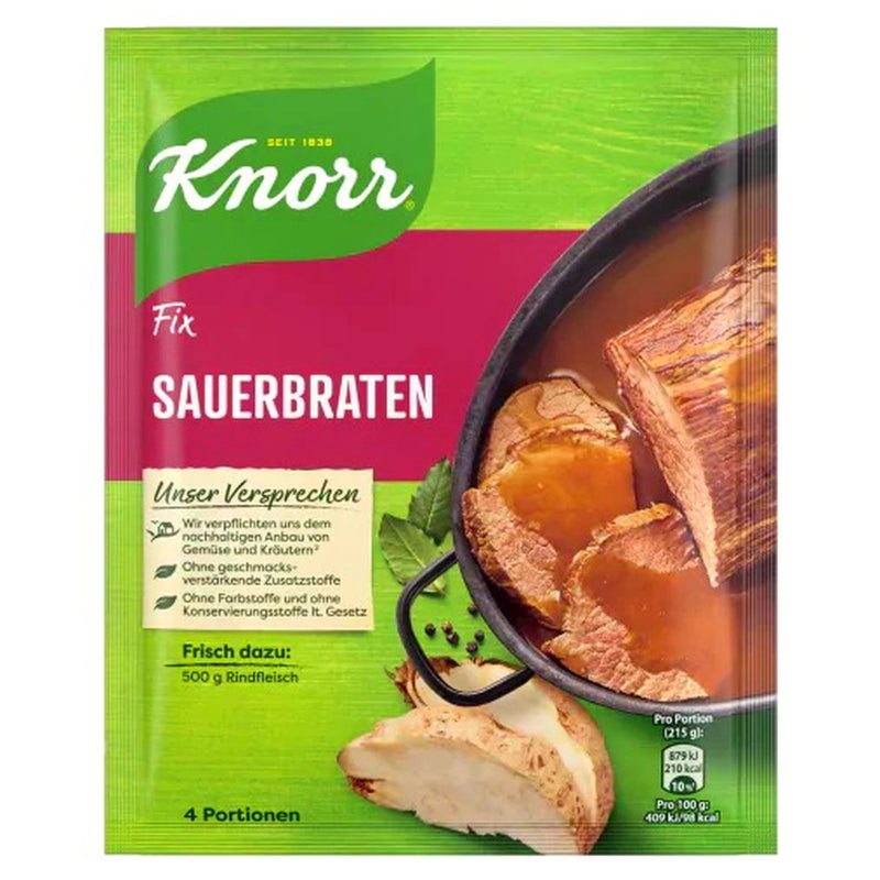 Knorr Fix Sauerbraten 37g