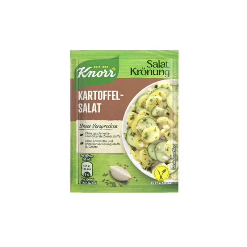 Knorr Kartoffel - Salat 5-pack 8g each