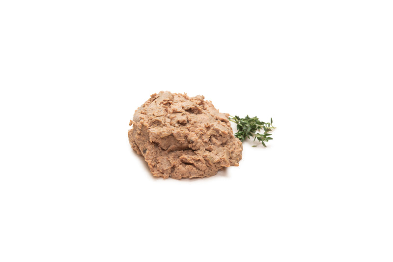 Cognac and Truffle Pate