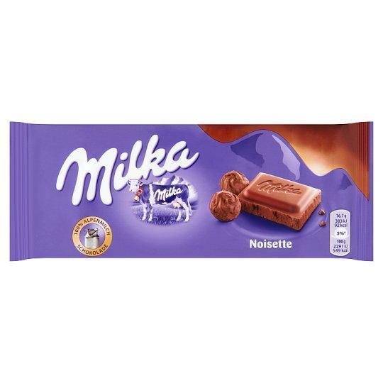 Milka Noissette Chocolate 100g ( 3.5 oz )