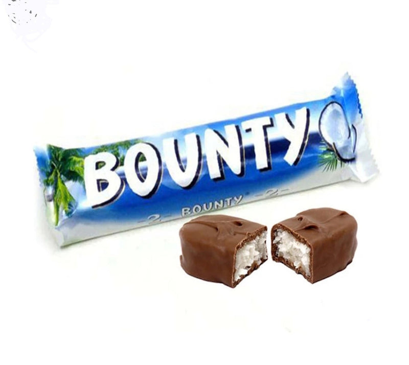 Bounty Coconut Chocolate bar 57g