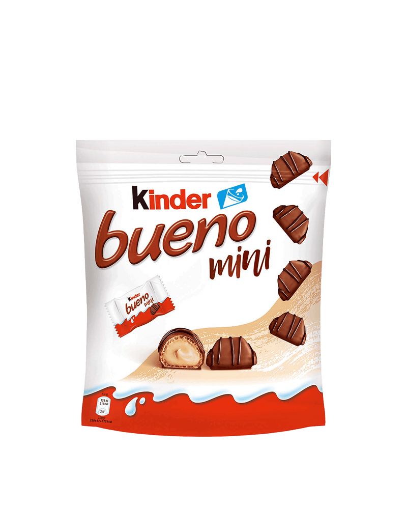 Ferrero Kinder Bueno Minis 108g