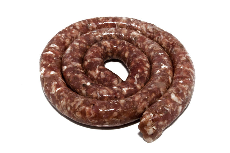 Pork and Beef Boerewors/South African Farmer&